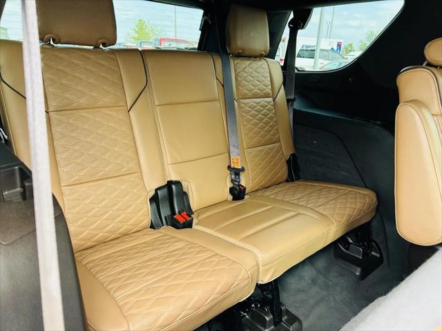 2022 Cadillac Escalade 4WD Sport