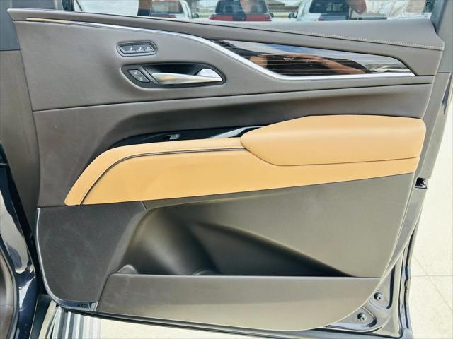 2022 Cadillac Escalade 4WD Sport
