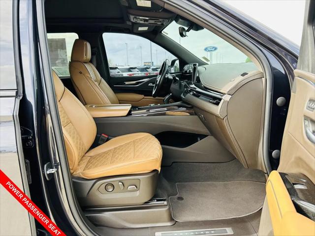 2022 Cadillac Escalade 4WD Sport