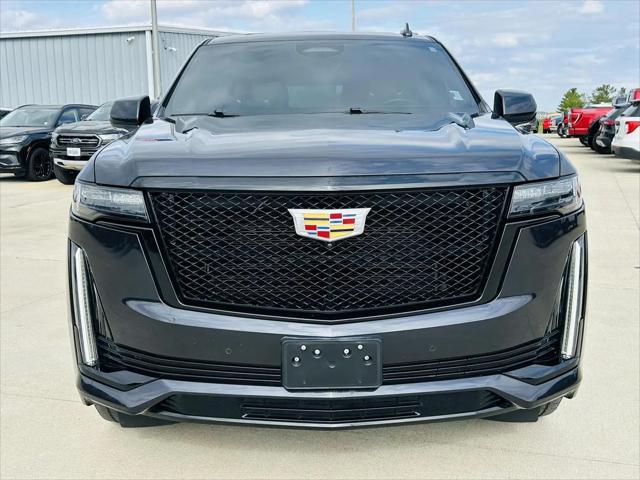 2022 Cadillac Escalade 4WD Sport