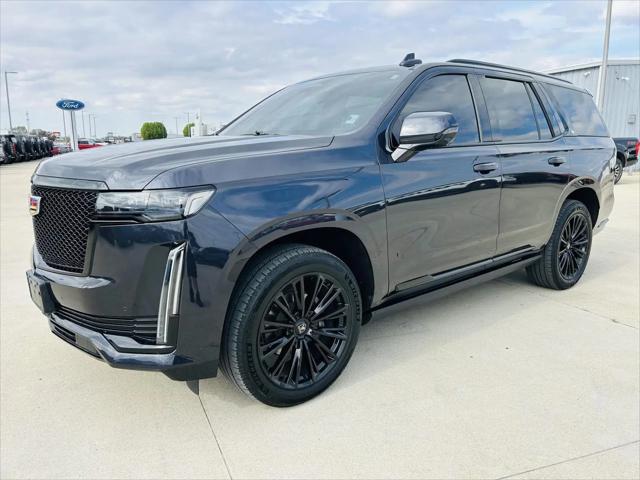 2022 Cadillac Escalade 4WD Sport