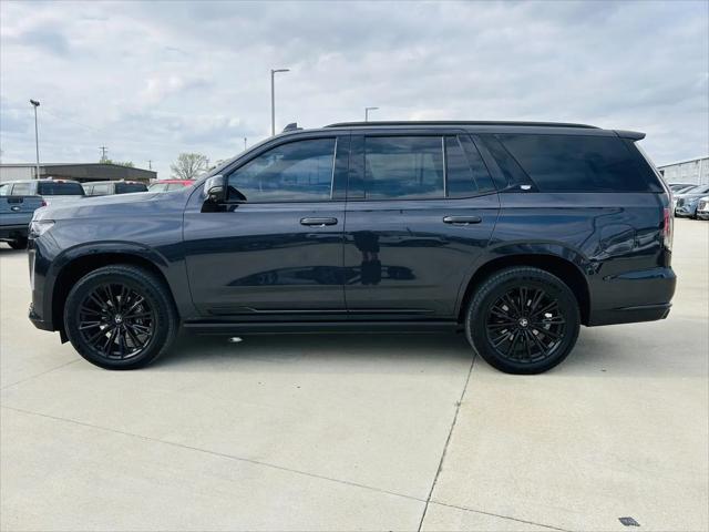 2022 Cadillac Escalade 4WD Sport
