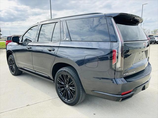 2022 Cadillac Escalade 4WD Sport