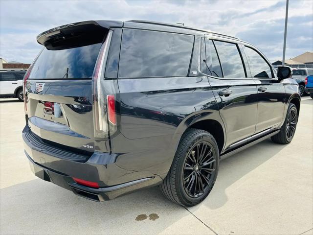 2022 Cadillac Escalade 4WD Sport
