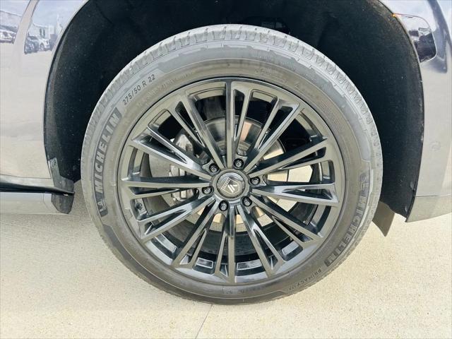 2022 Cadillac Escalade 4WD Sport
