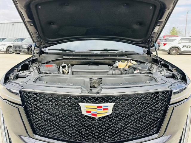 2022 Cadillac Escalade 4WD Sport