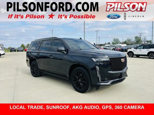 2022 Cadillac Escalade 4WD Sport for sale in Mattoon, IL