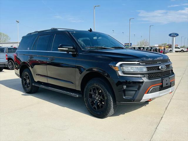 2022 Ford Expedition Timberline