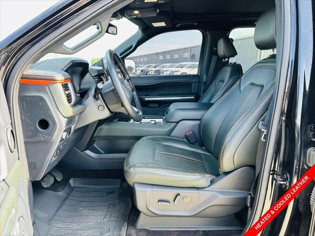 2022 Ford Expedition Timberline