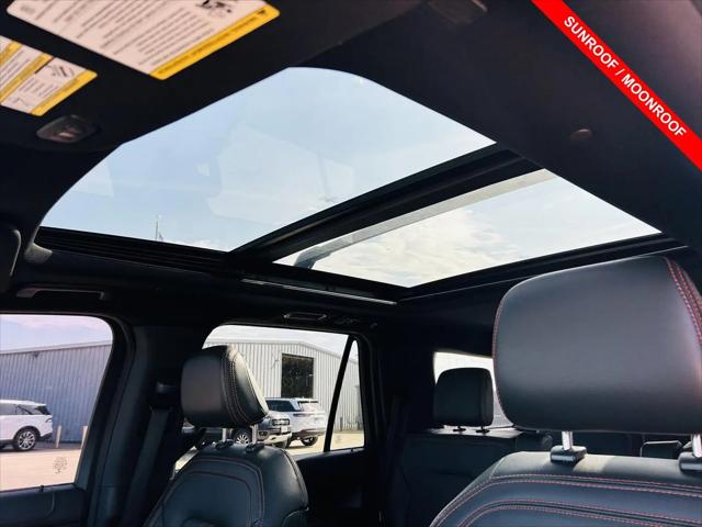 2022 Ford Expedition Timberline