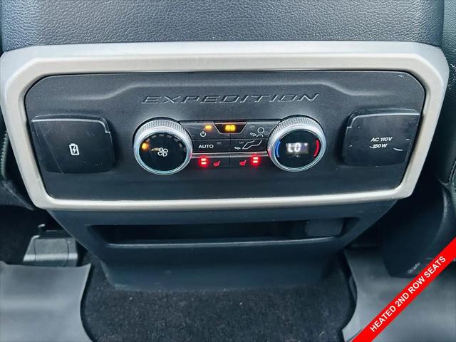 2022 Ford Expedition Timberline
