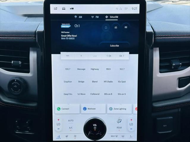2022 Ford Expedition Timberline