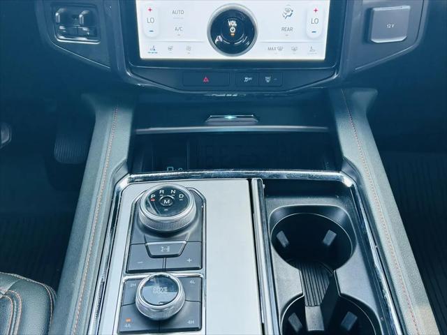 2022 Ford Expedition Timberline