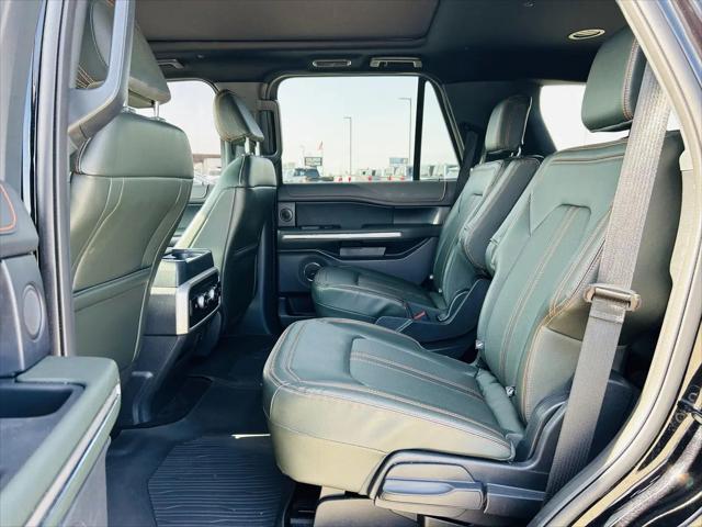 2022 Ford Expedition Timberline