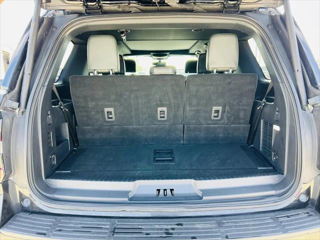 2022 Ford Expedition Timberline