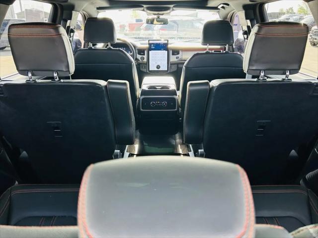 2022 Ford Expedition Timberline