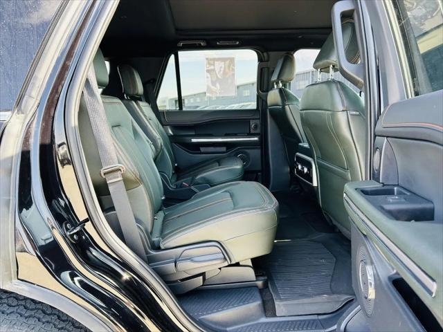 2022 Ford Expedition Timberline