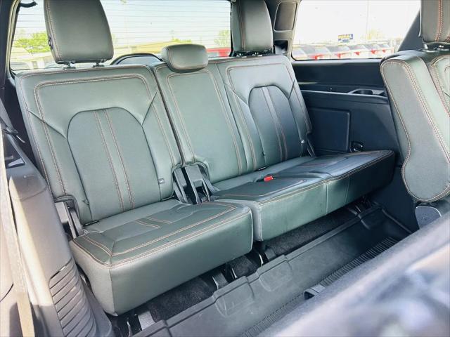 2022 Ford Expedition Timberline