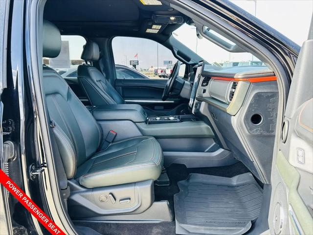 2022 Ford Expedition Timberline