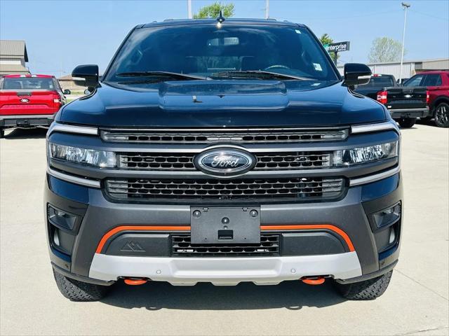 2022 Ford Expedition Timberline