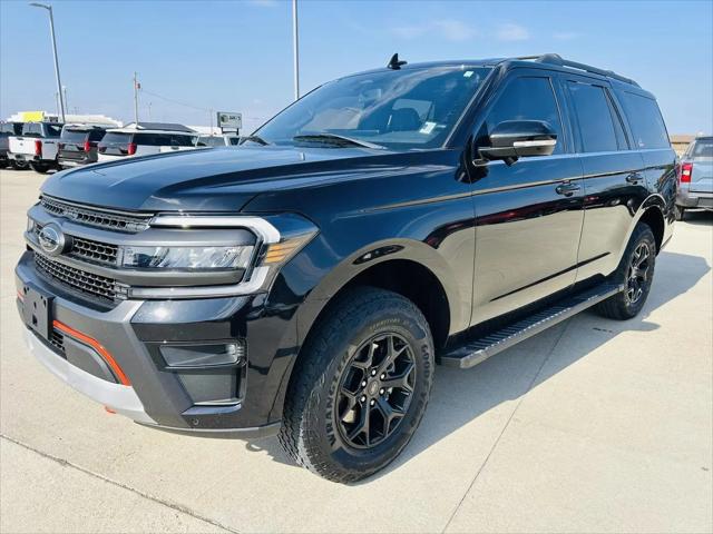 2022 Ford Expedition Timberline