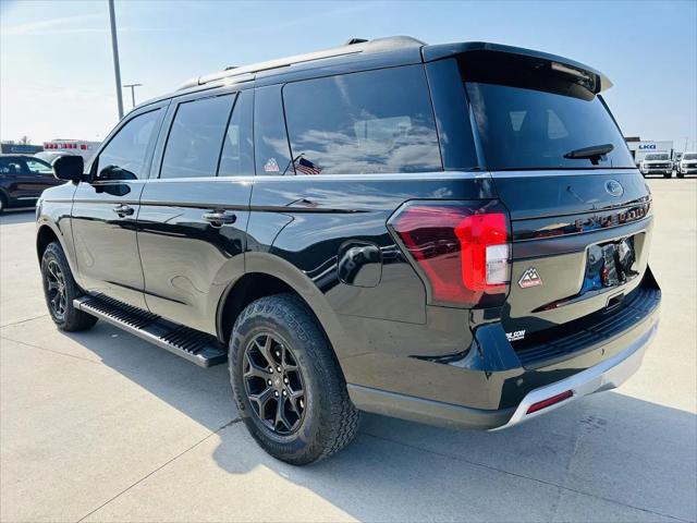 2022 Ford Expedition Timberline