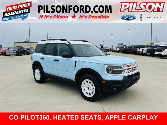 2026 Ford Bronco Sport Heritage for sale in Mattoon, IL