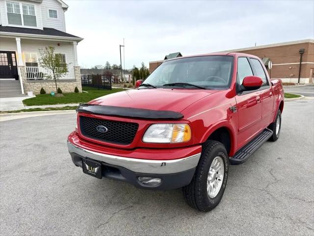 2001 Ford F-150 King Ranch Edition for sale in Arlington Heights, IL