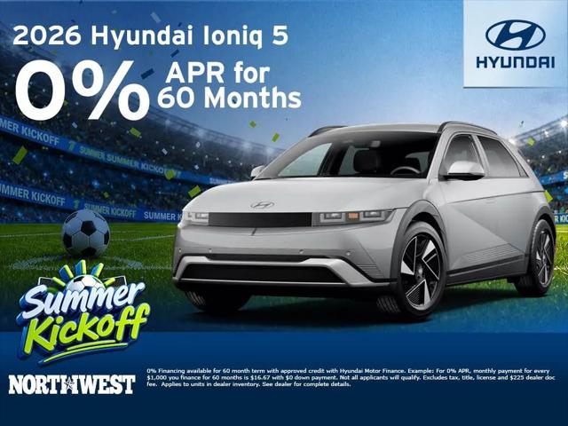 2026 Hyundai IONIQ 5 Limited