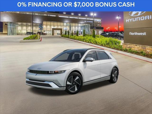 2026 Hyundai IONIQ 5 Limited for sale in Houston, TX