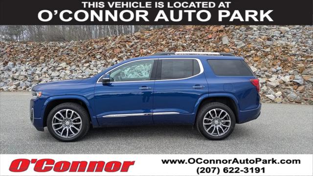 2023 GMC Acadia AWD Denali for sale in Augusta, ME