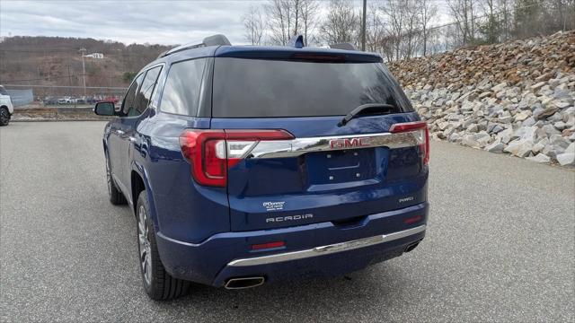2023 GMC Acadia AWD Denali