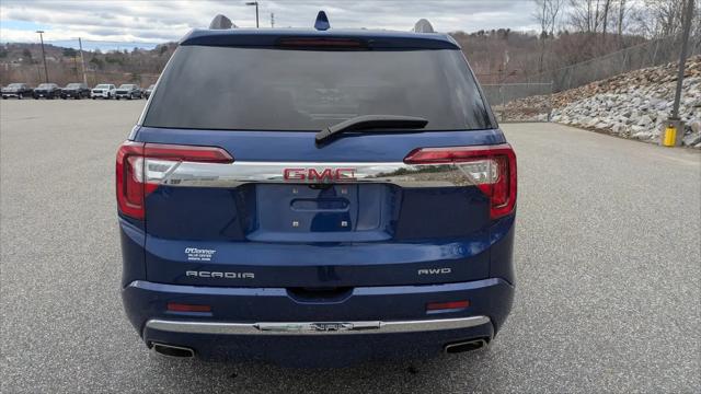 2023 GMC Acadia AWD Denali