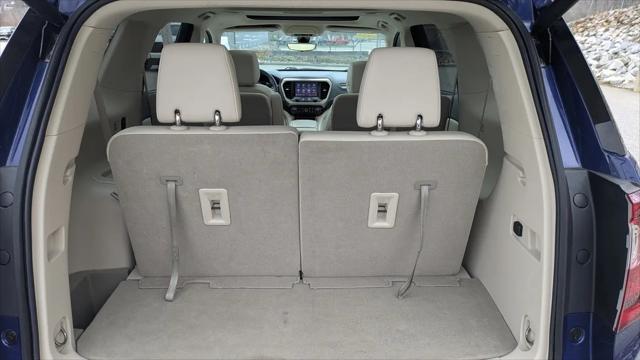 2023 GMC Acadia AWD Denali