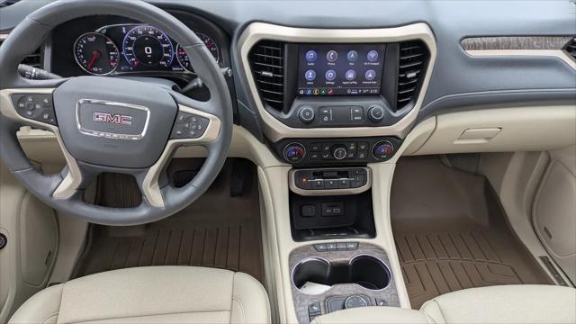 2023 GMC Acadia AWD Denali