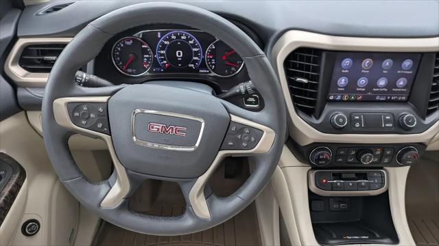 2023 GMC Acadia AWD Denali