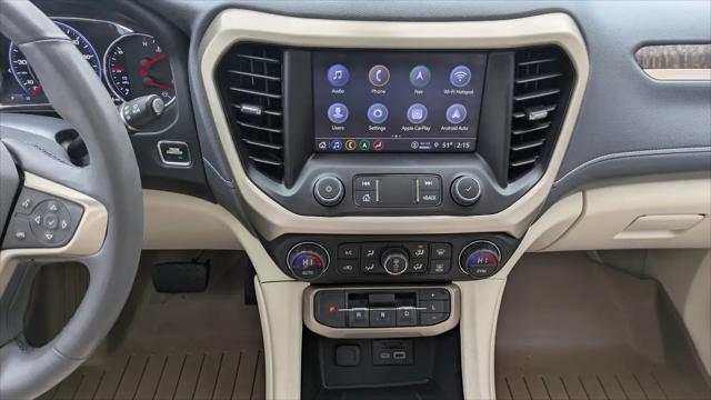 2023 GMC Acadia AWD Denali