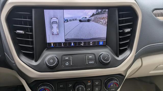 2023 GMC Acadia AWD Denali