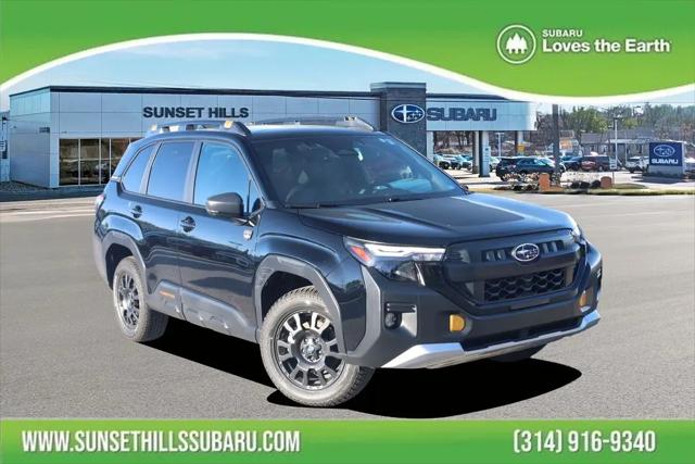 2026 Subaru Forester Wilderness for sale in St Louis, MO