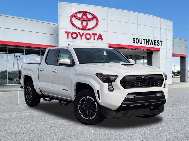 2026 Toyota Tacoma TRD Sport for sale in Lawton, OK