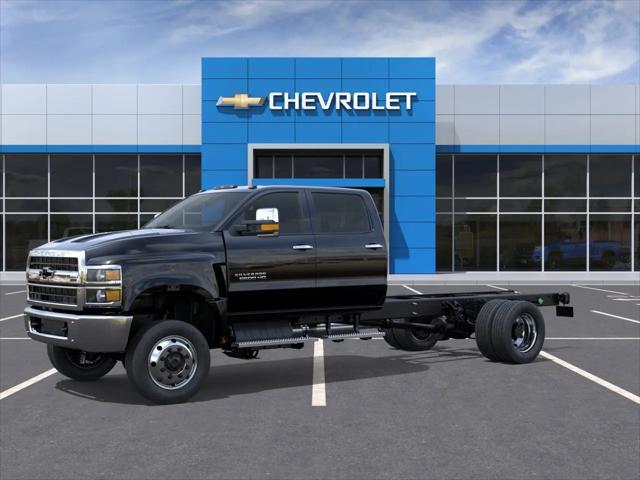 2026 Chevrolet 4500HD 1WT