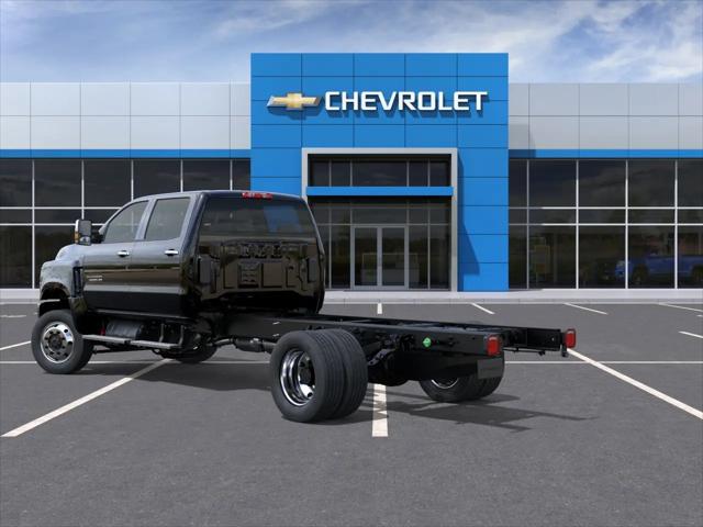 2026 Chevrolet 4500HD 1WT