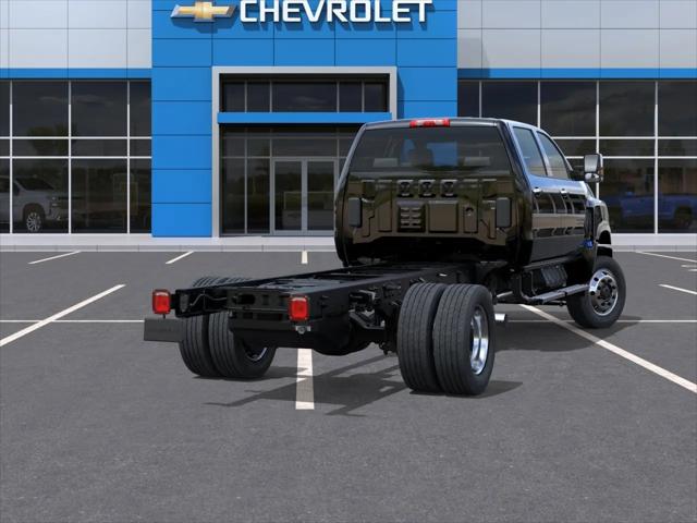 2026 Chevrolet 4500HD 1WT