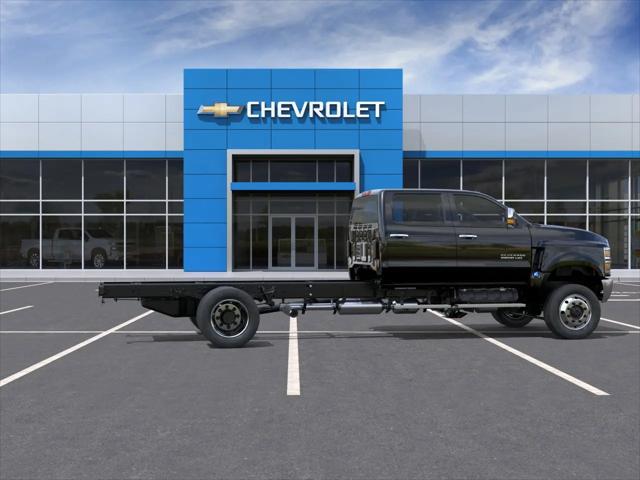 2026 Chevrolet 4500HD 1WT