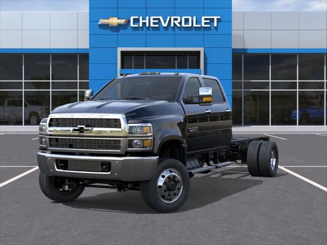 2026 Chevrolet 4500HD 1WT