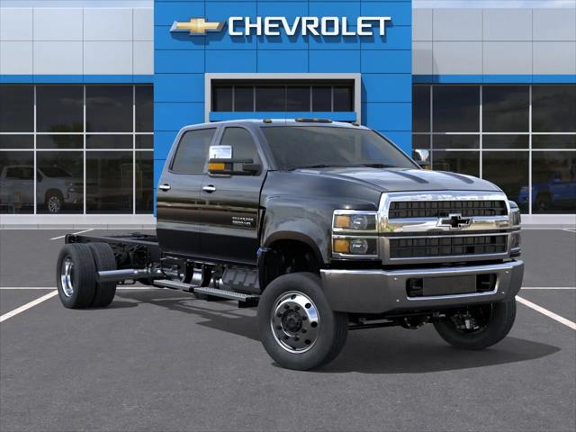 2026 Chevrolet 4500HD 1WT