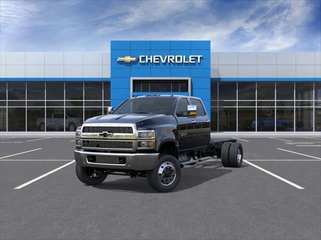 2026 Chevrolet 4500HD 1WT