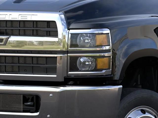2026 Chevrolet 4500HD 1WT