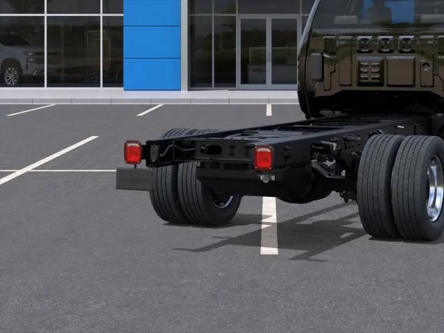 2026 Chevrolet 4500HD 1WT