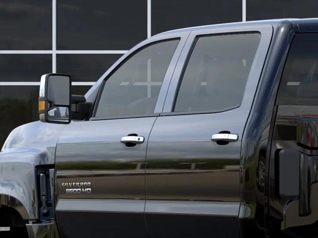 2026 Chevrolet 4500HD 1WT